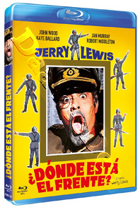 Which Way to the Front?  (1970) (Blu-Ray)